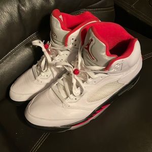 Jordan 5 Retro 30th Anniversary Edition Mens Size 13